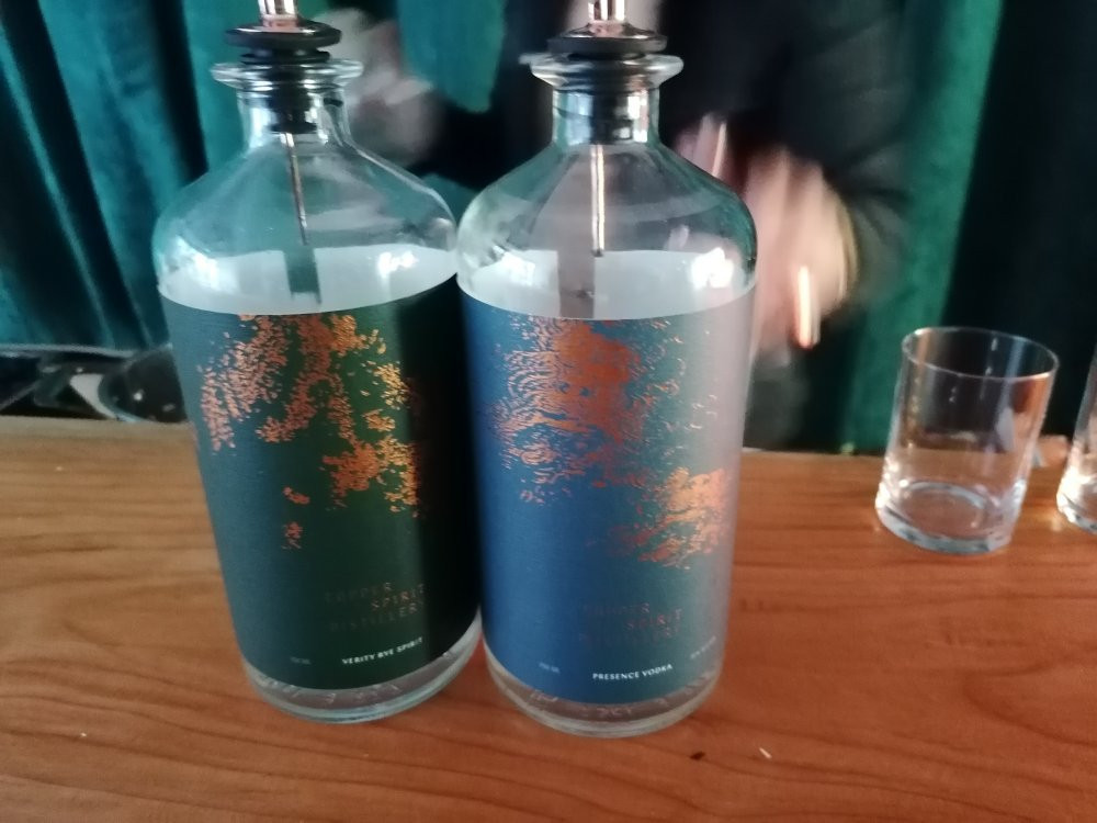 Copper Spirit Distillery-Bowen Island必去景点
