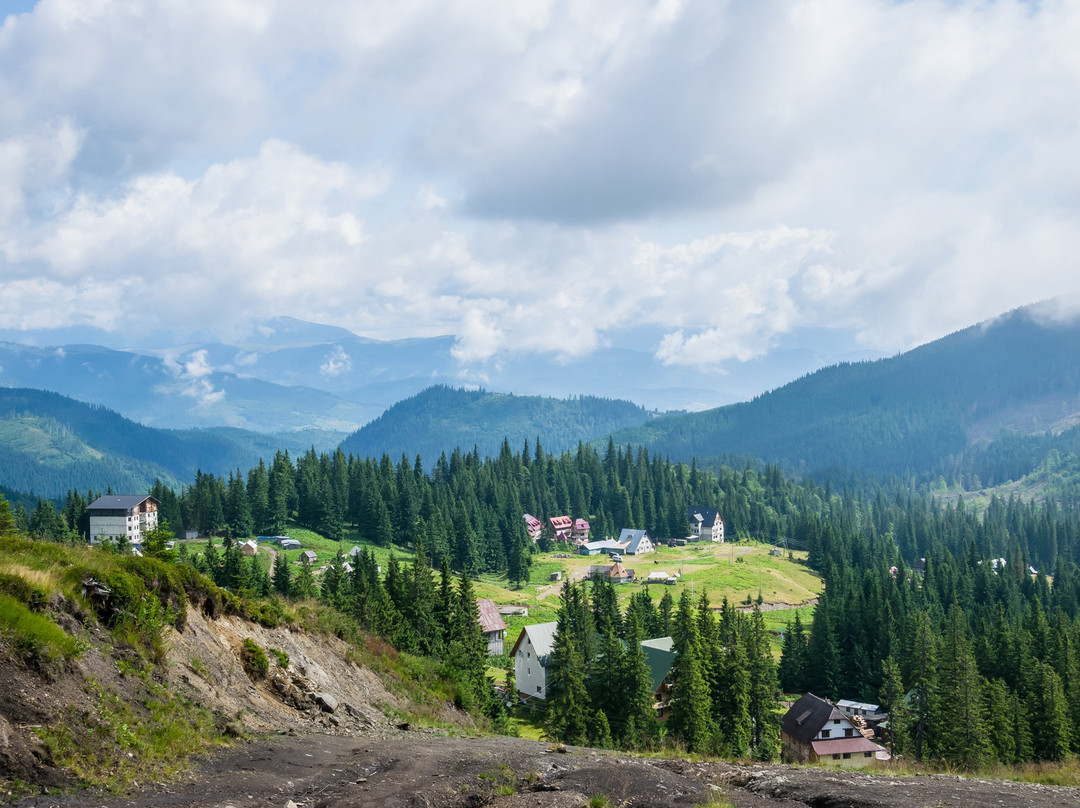 Ski Resort Dragobrat景点图片