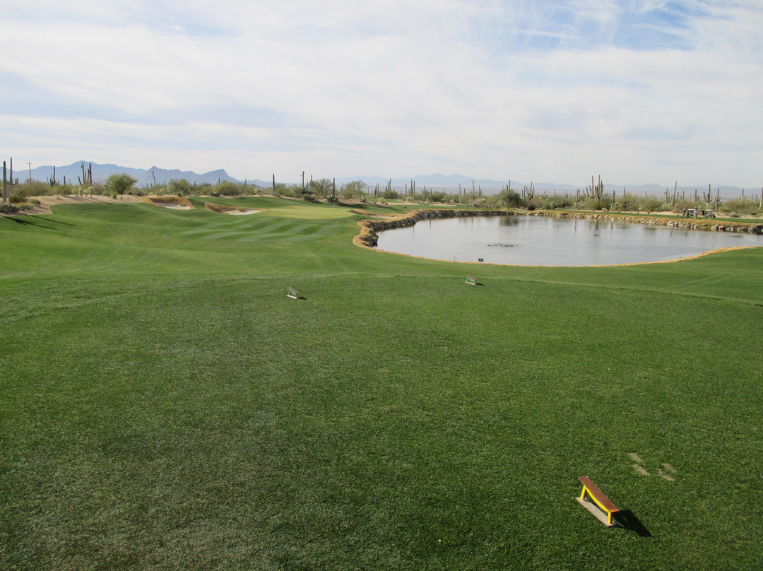 Del Lago Golf Club景点图片