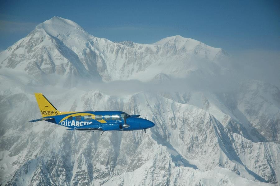 Denali Summit Flights景点图片