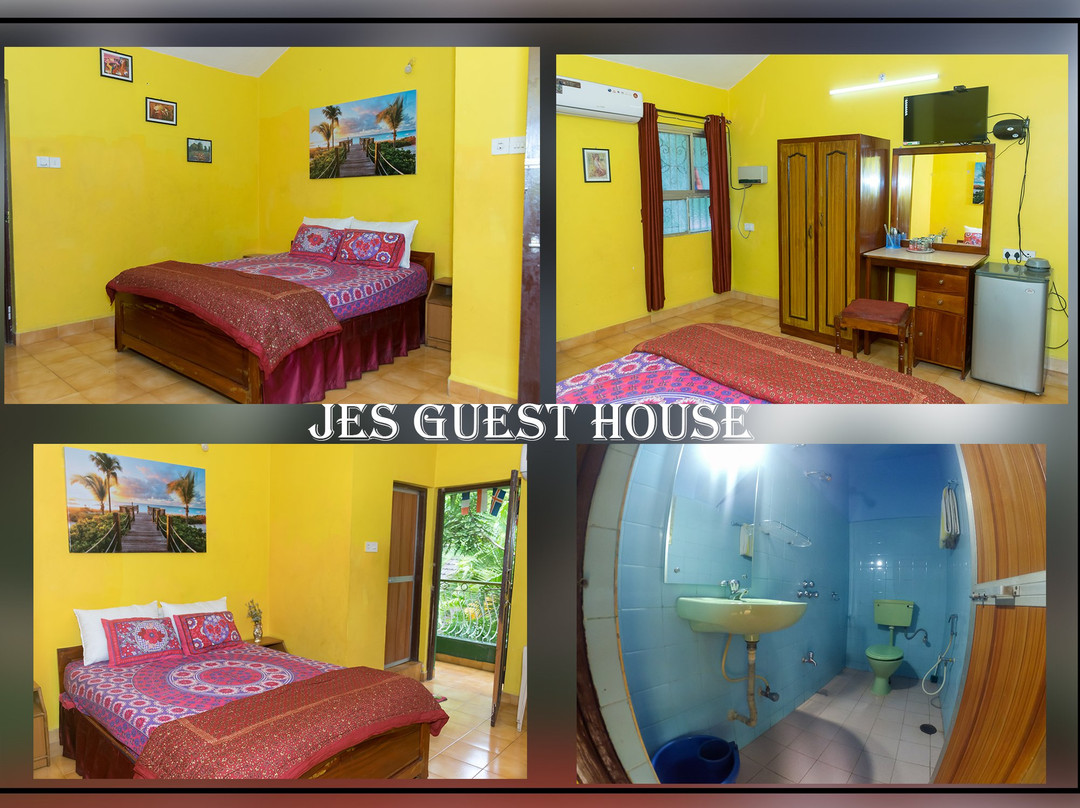 Jes Guest House主图