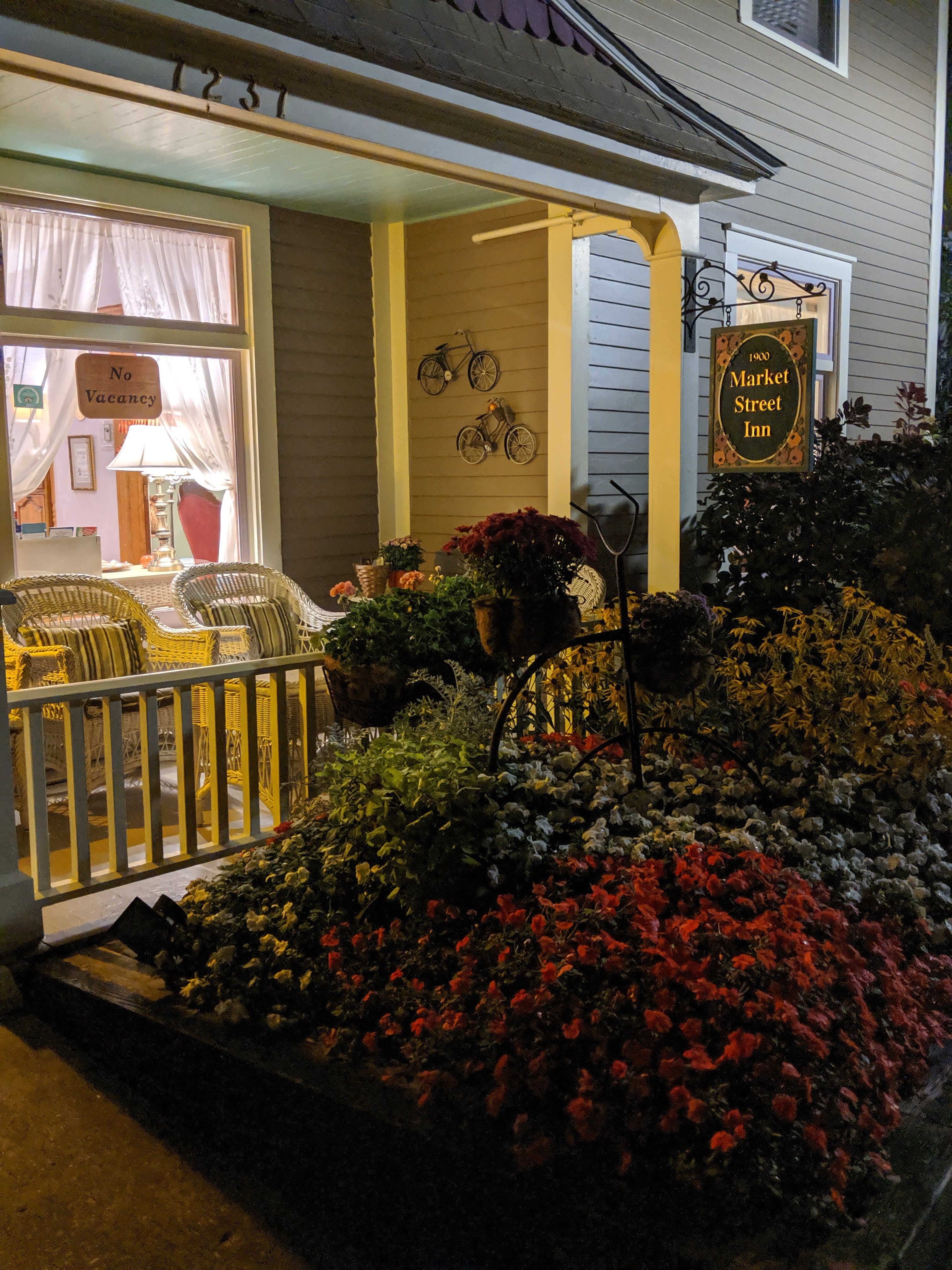 Market Street Inn-浴室