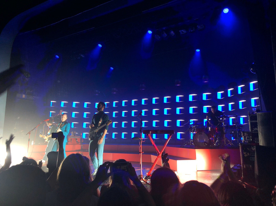 The Danforth Music Hall-多伦多必去景点