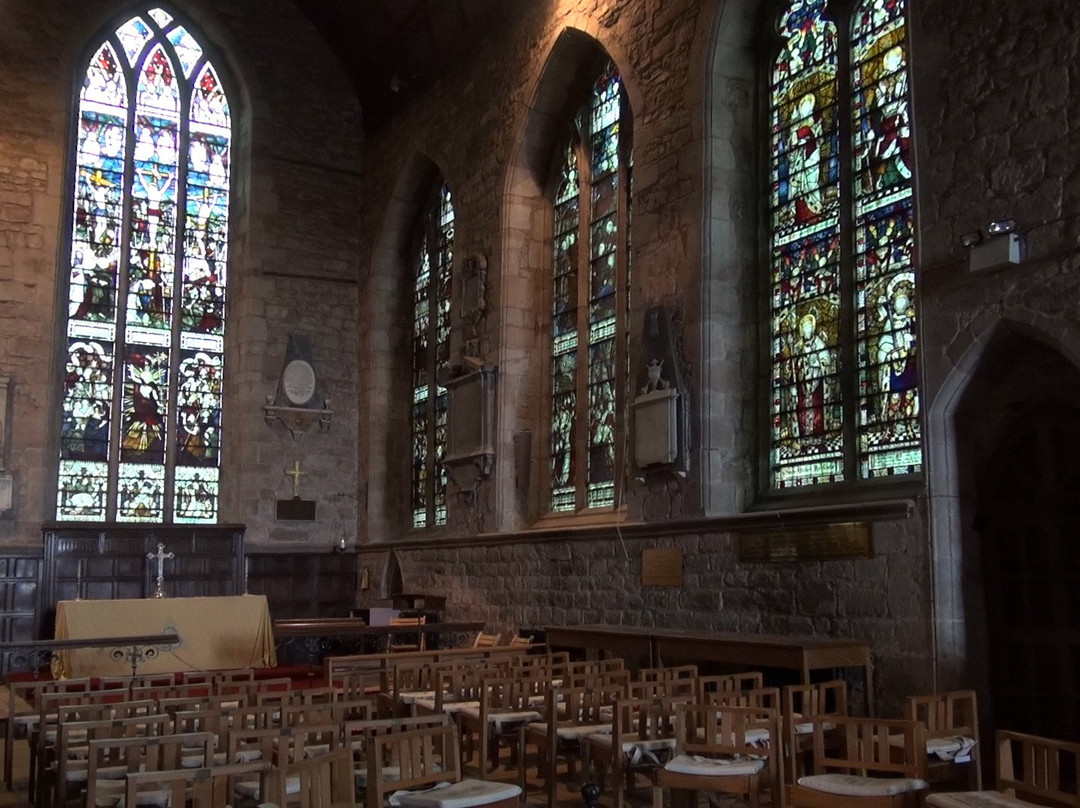 Ledbury Parish Church St. Michaels and All Angels景点图片
