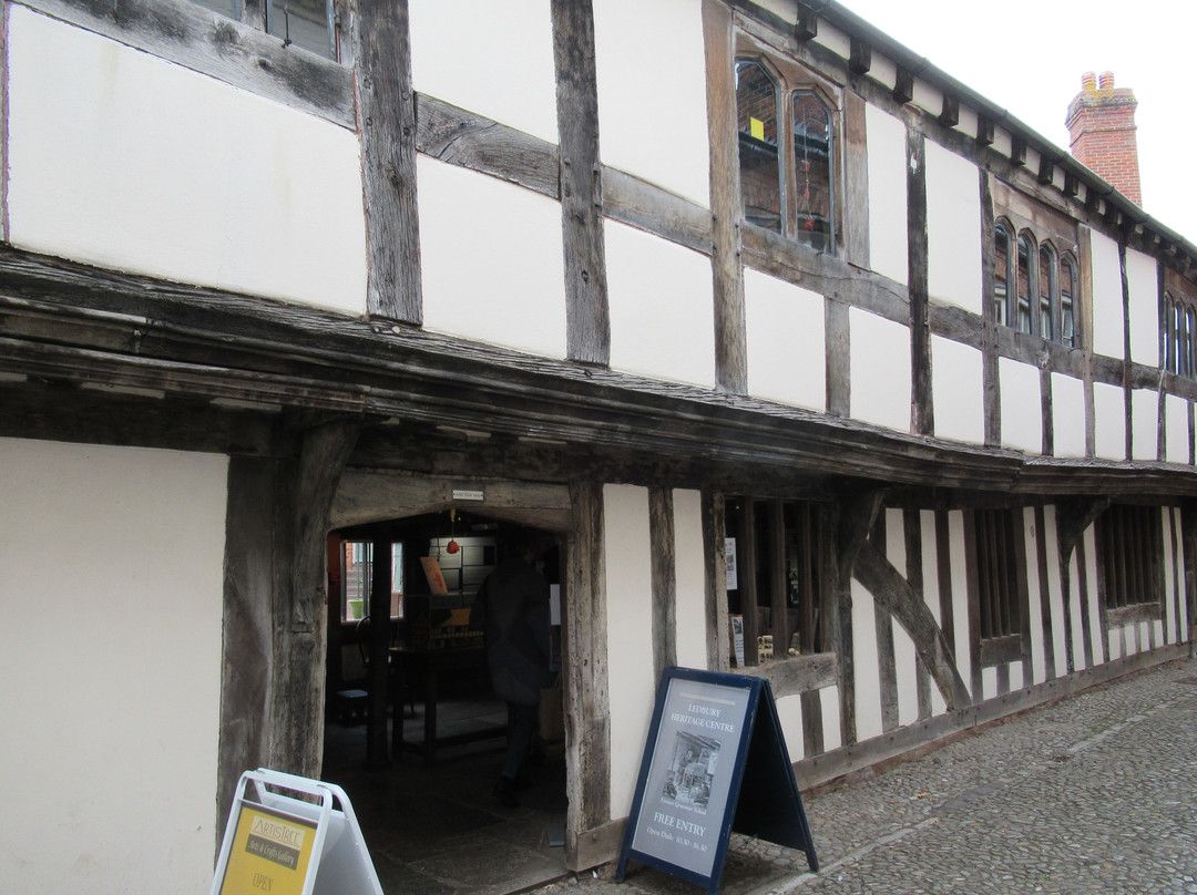 Heritage Centre, Ledbury