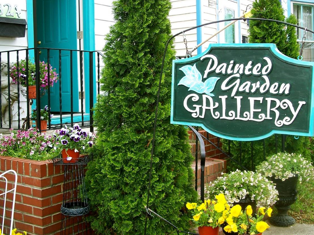 Painted Garden Gallery