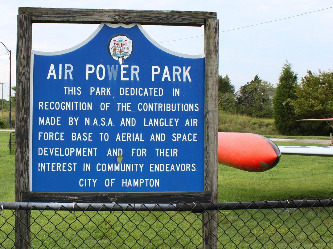 Air Power Park景点图片