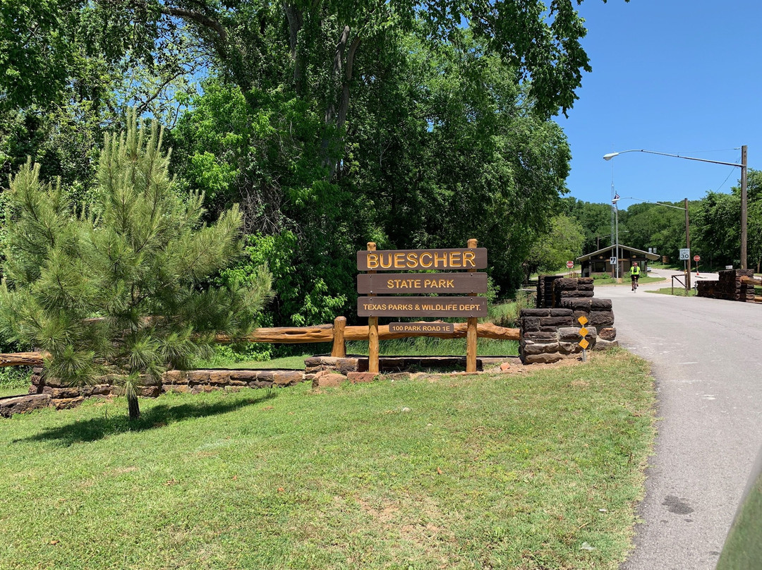 Buescher State Park景点图片