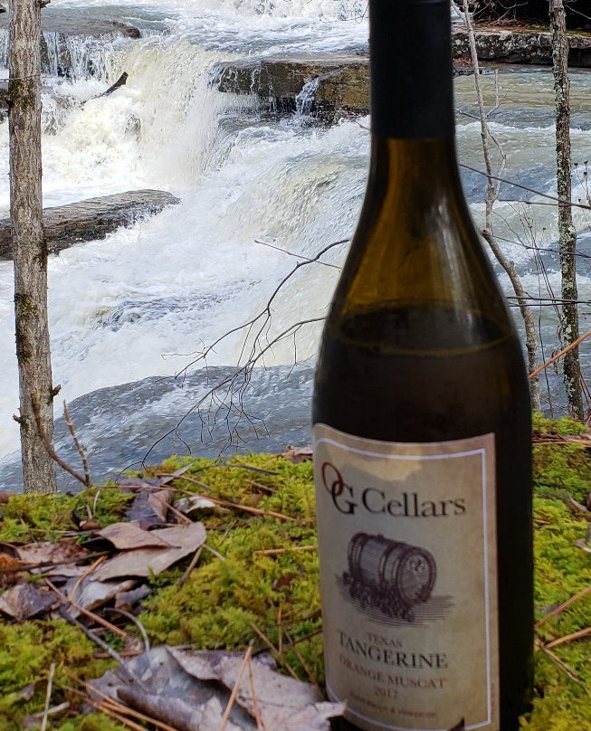 Bowie旅游景点-O G Cellars