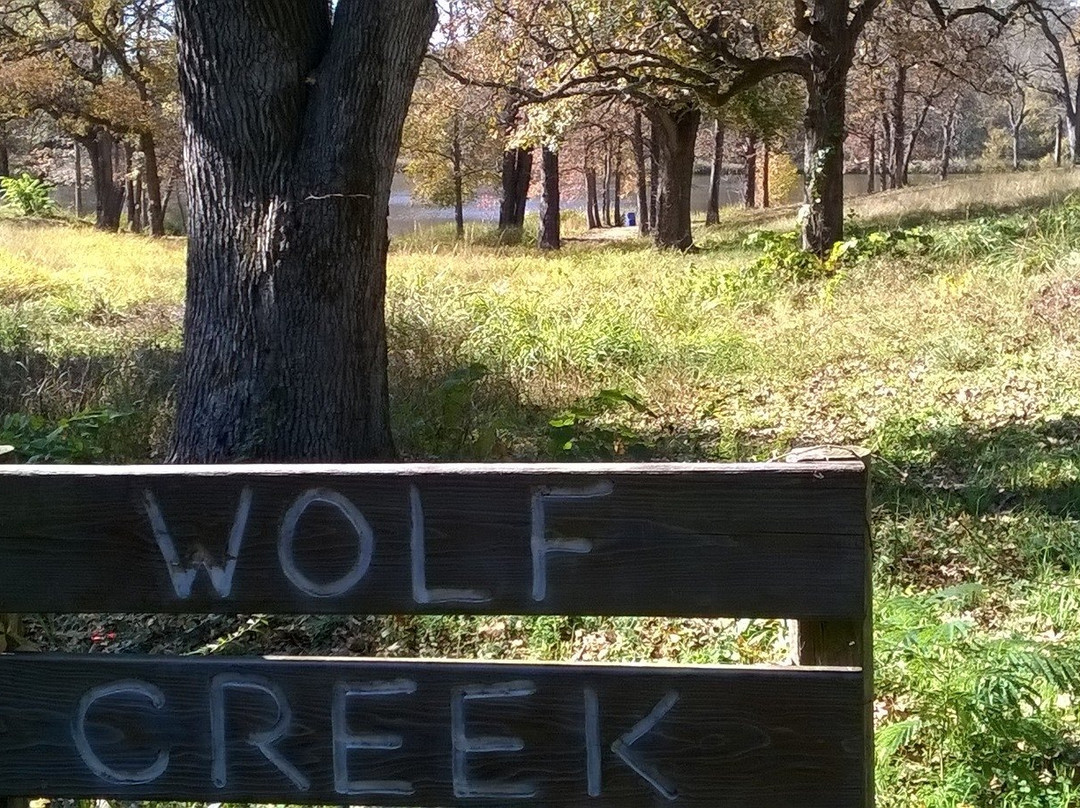 Wolf Creek Lake-Palestine必去景点