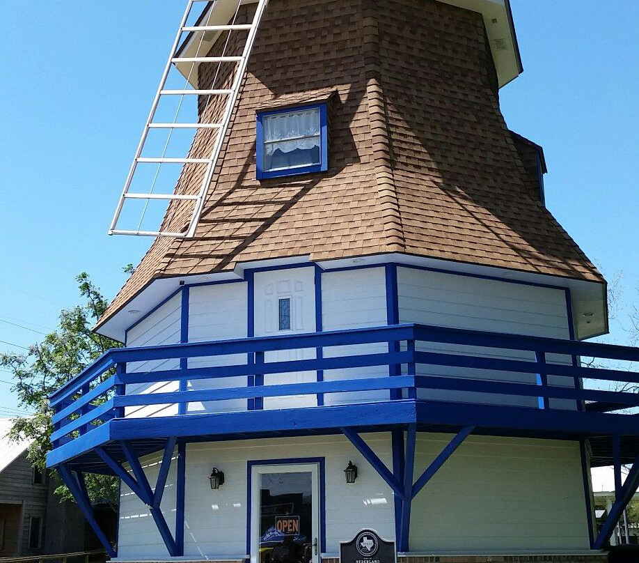 Nederland旅游景点-Dutch Windmill Museum