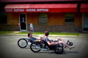 U-Man Power - Day Rentals-汤森必去景点