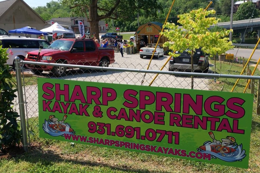 Sharp Springs Kayak & Canoe Rentals景点图片