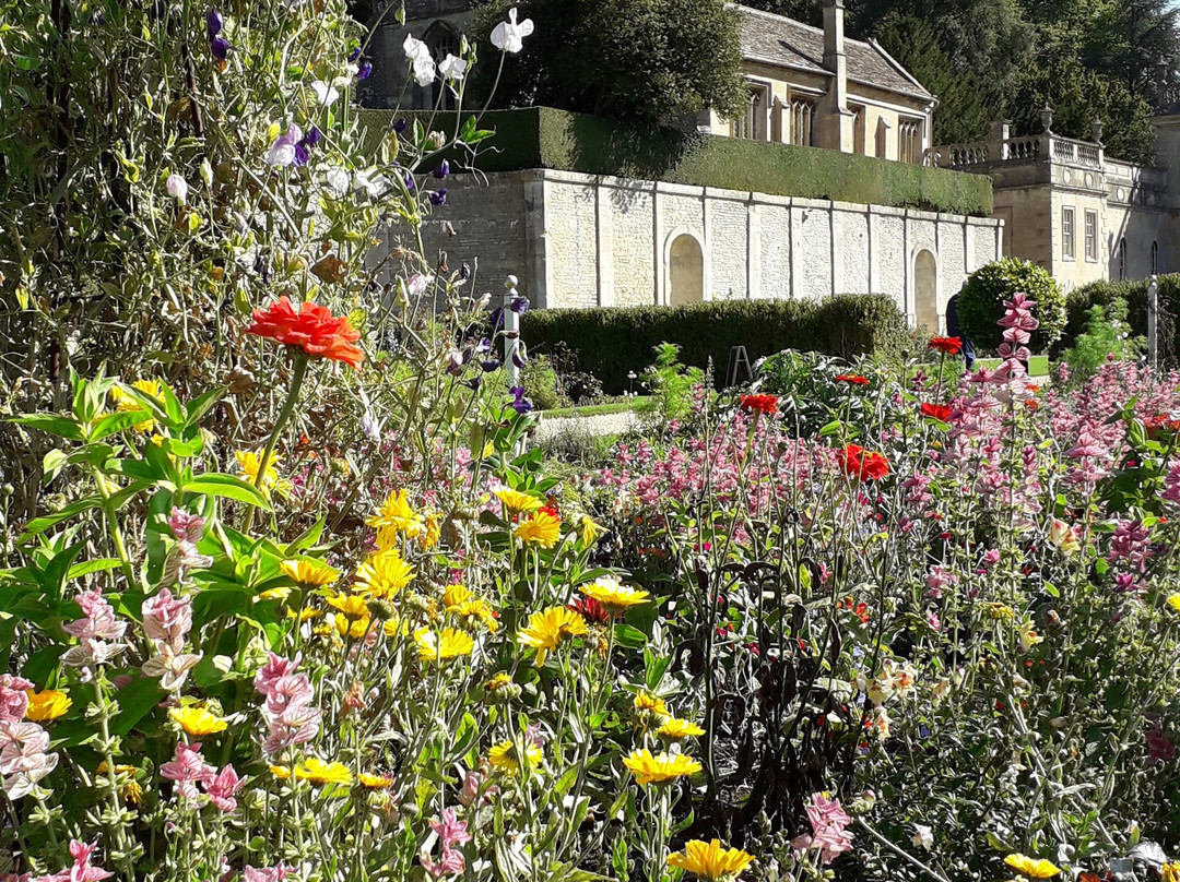 Dyrham Park-Dyrham必去景点