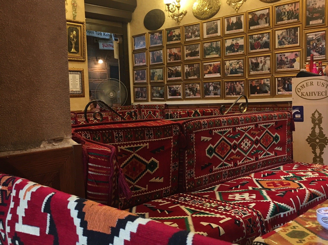 Kahveciler Sokagı景点图片