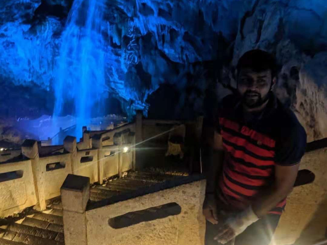 金华双龙洞-金华市必去景点