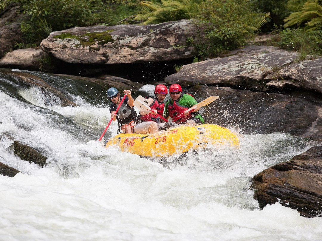 Nantahala Outdoor Center景点图片