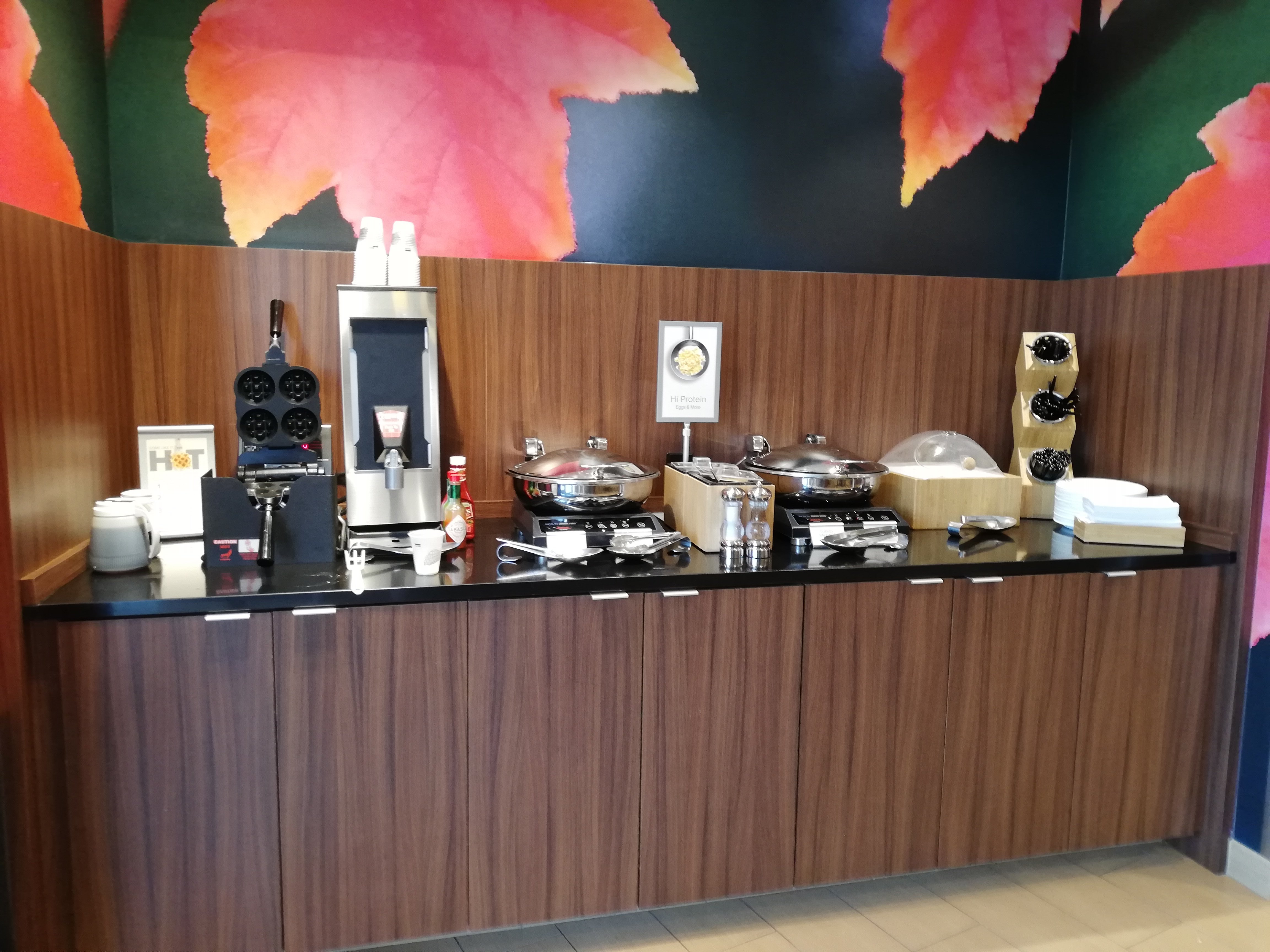 Fairfield Inn & Suites Van-餐饮