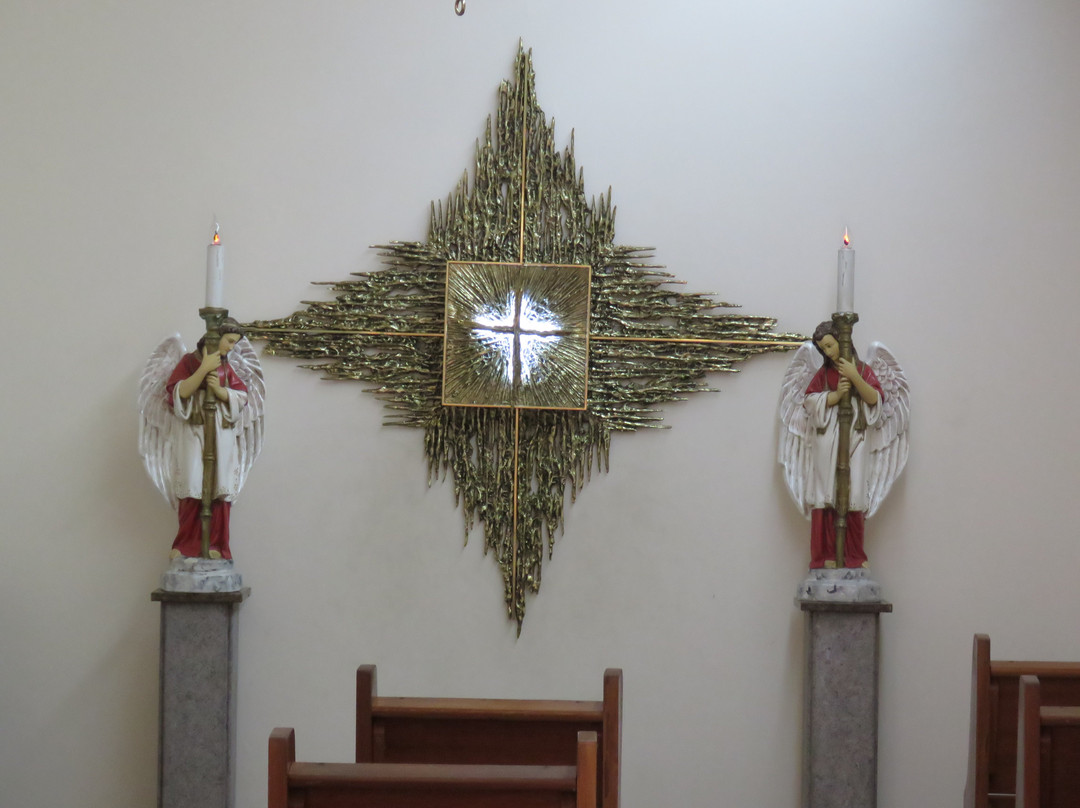 Igreja Matriz Nossa Senhora do Monte Serrat-Salto必去景点