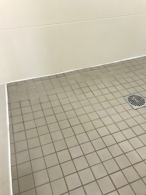 Hilton Garden Inn Providence-浴室