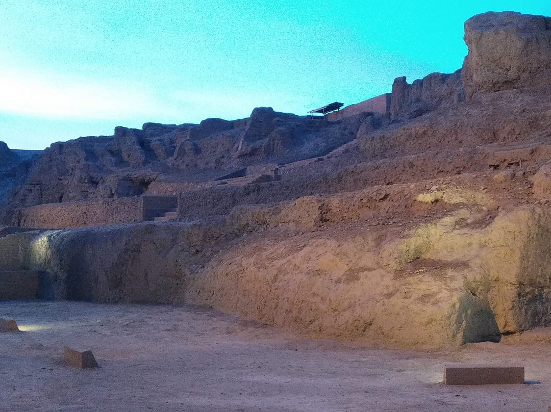 Huaca Huantille