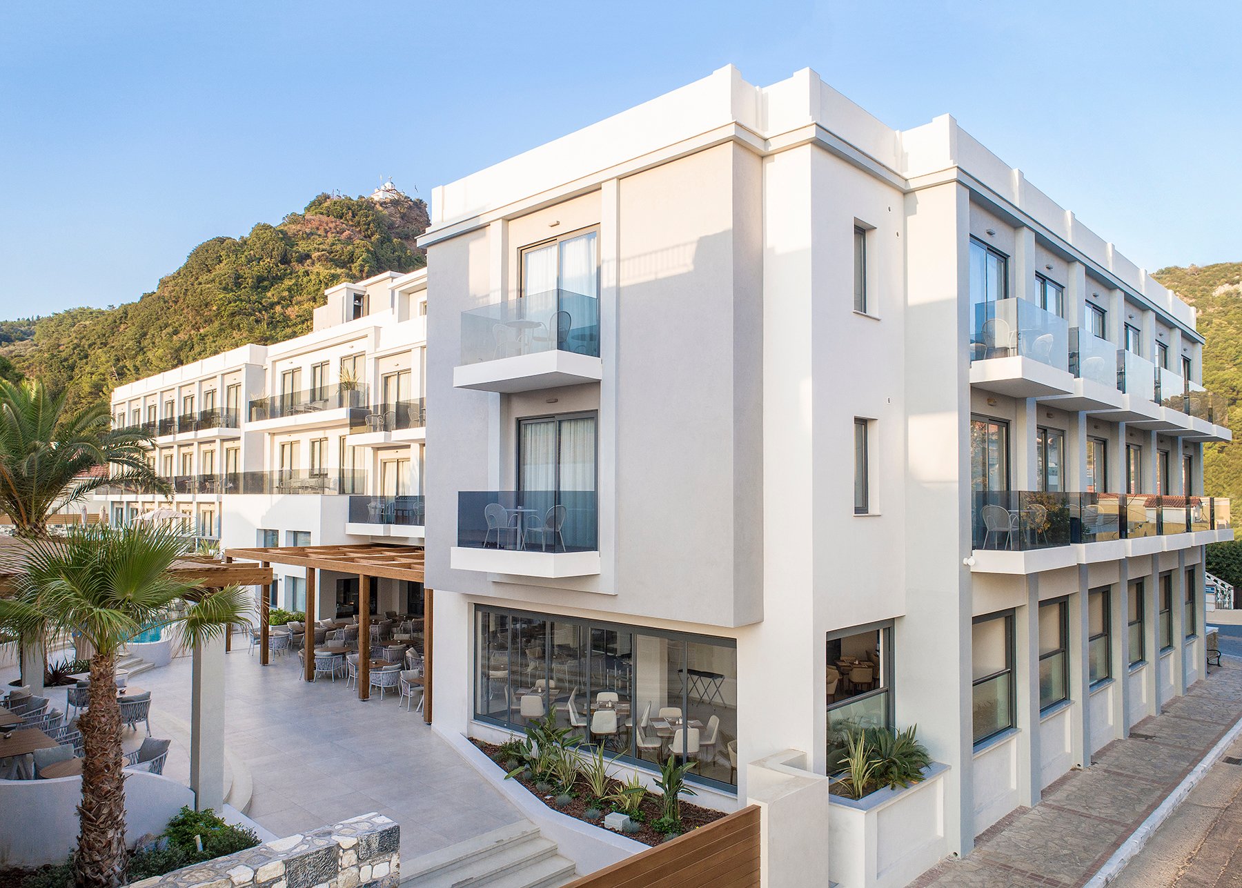 Samian Mare Hotel Suites & Spa-官方