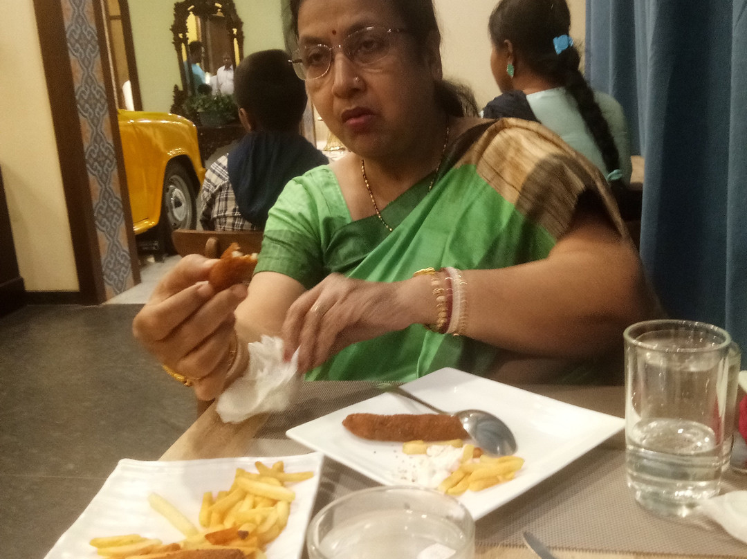 Hotel Asansol International主图