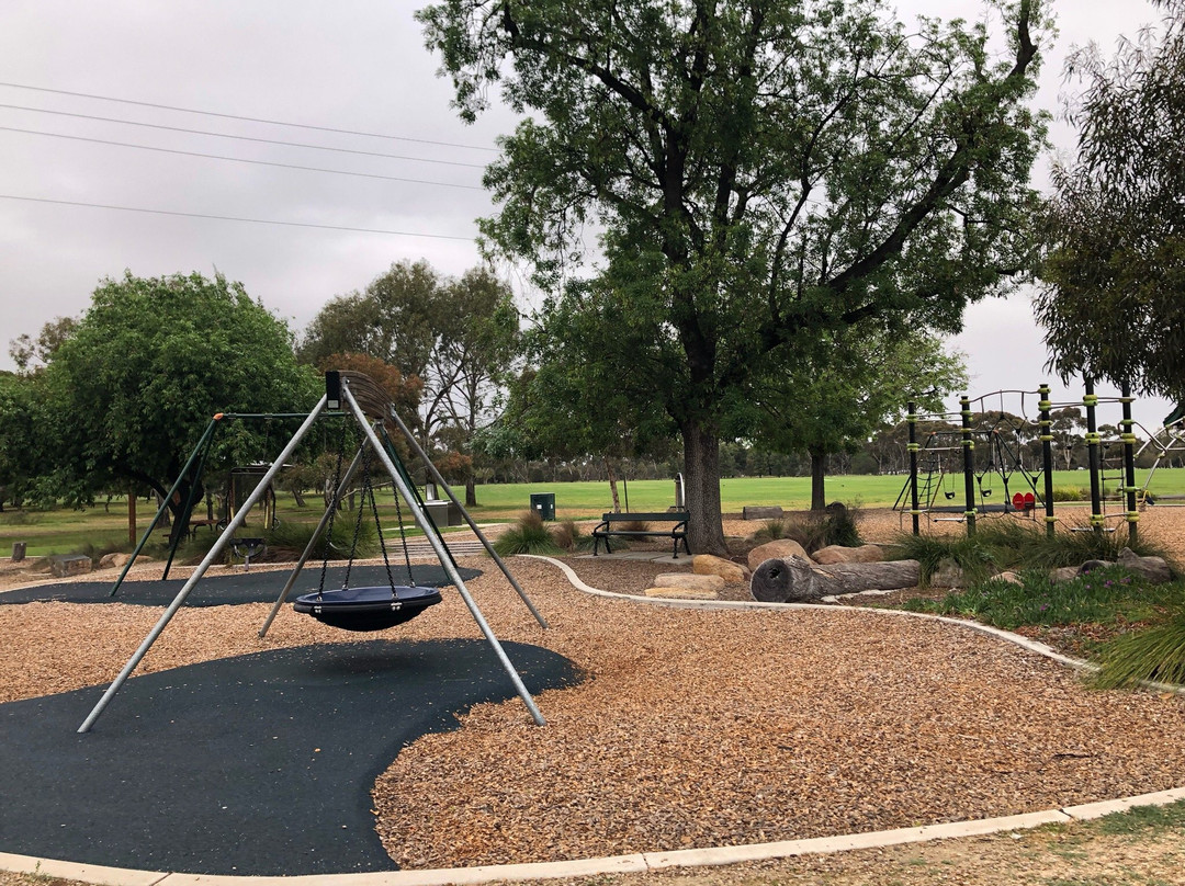 Princess Elizabeth Playground-阿德莱德必去景点