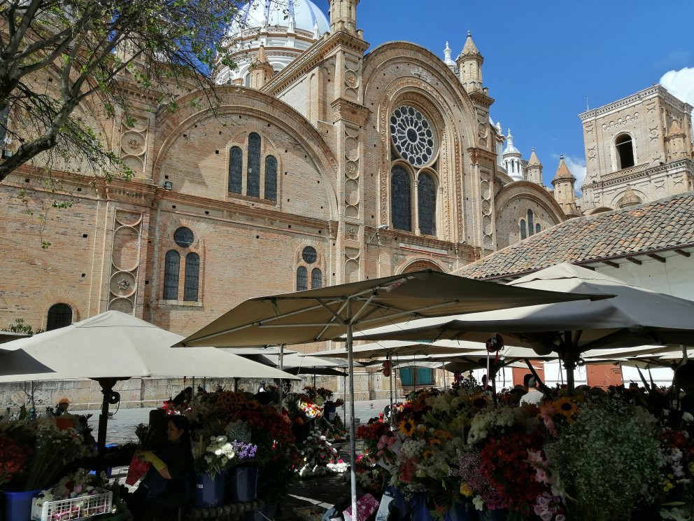 Plaza de las flores景点图片