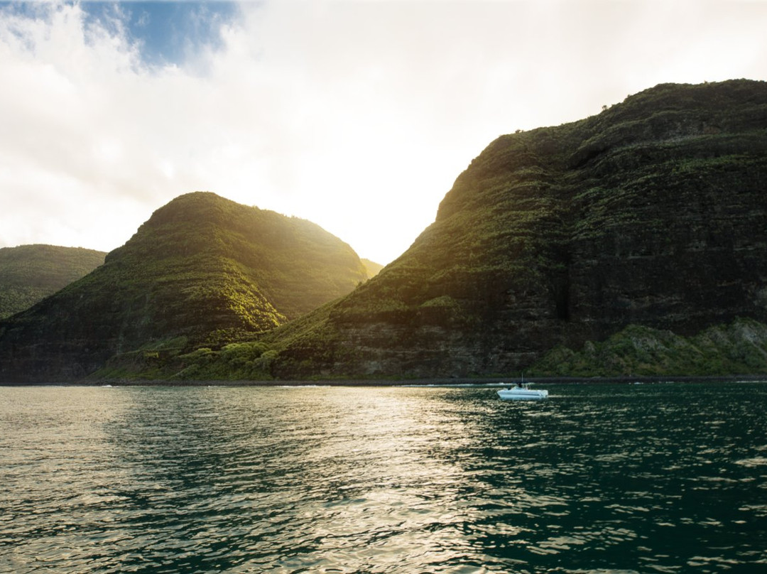 Na Pali Craze-科卡哈必去景点