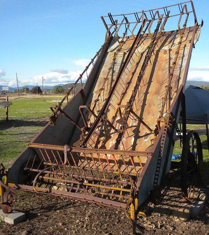 The Wood House-Eagle Point必去景点