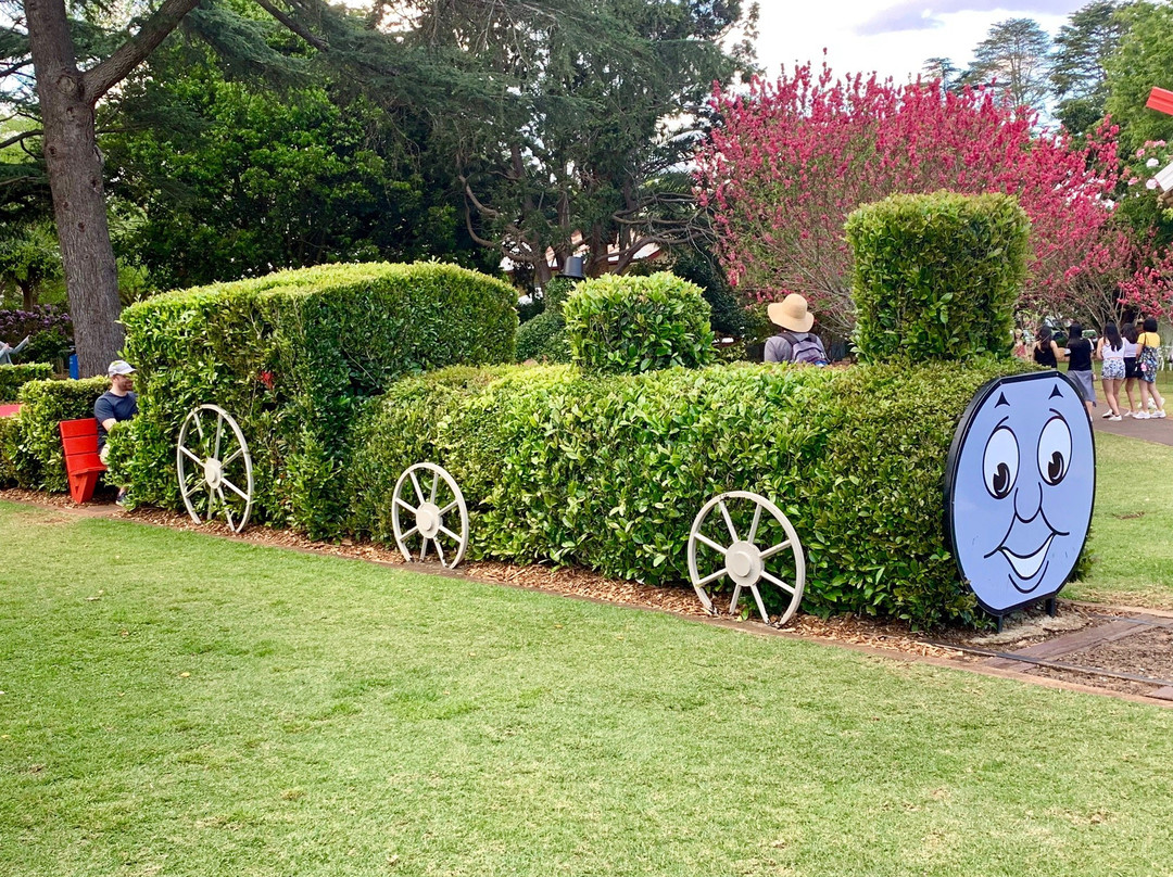 Palmer's Coaches & Tours-伯利角必去景点