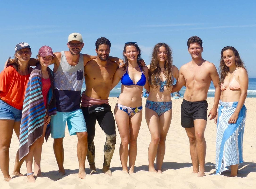 Surf Excellence-Sainte-Anne必去景点