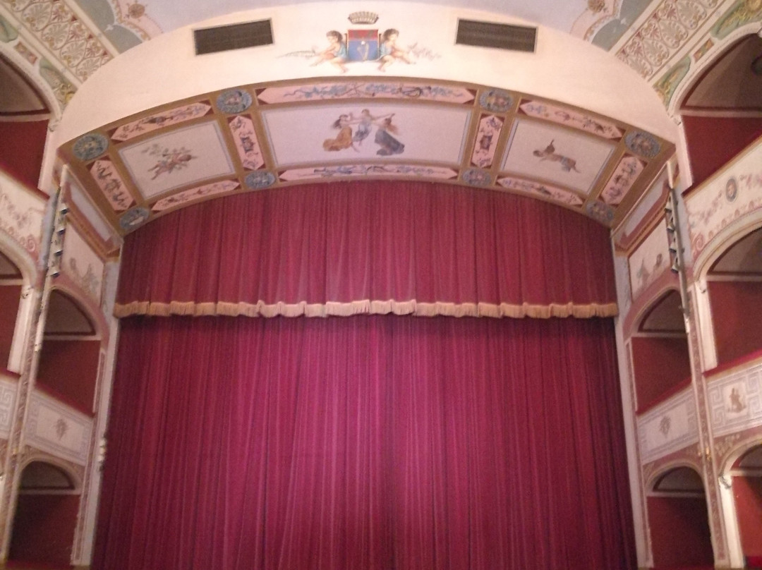 Teatro l'Idea景点图片