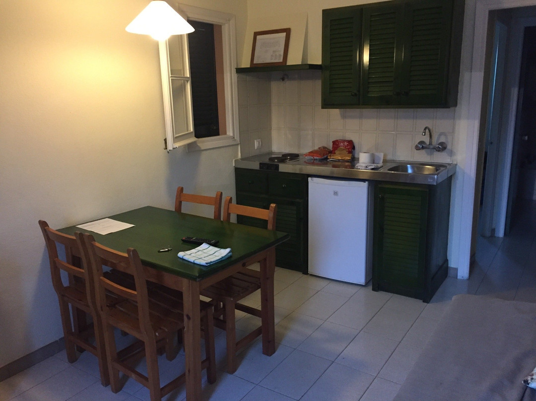 Apartamentos Club Andria主图
