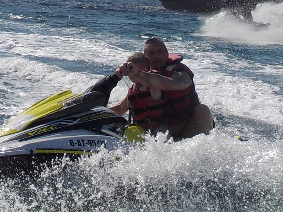 Jetski Balear-Portocolom必去景点