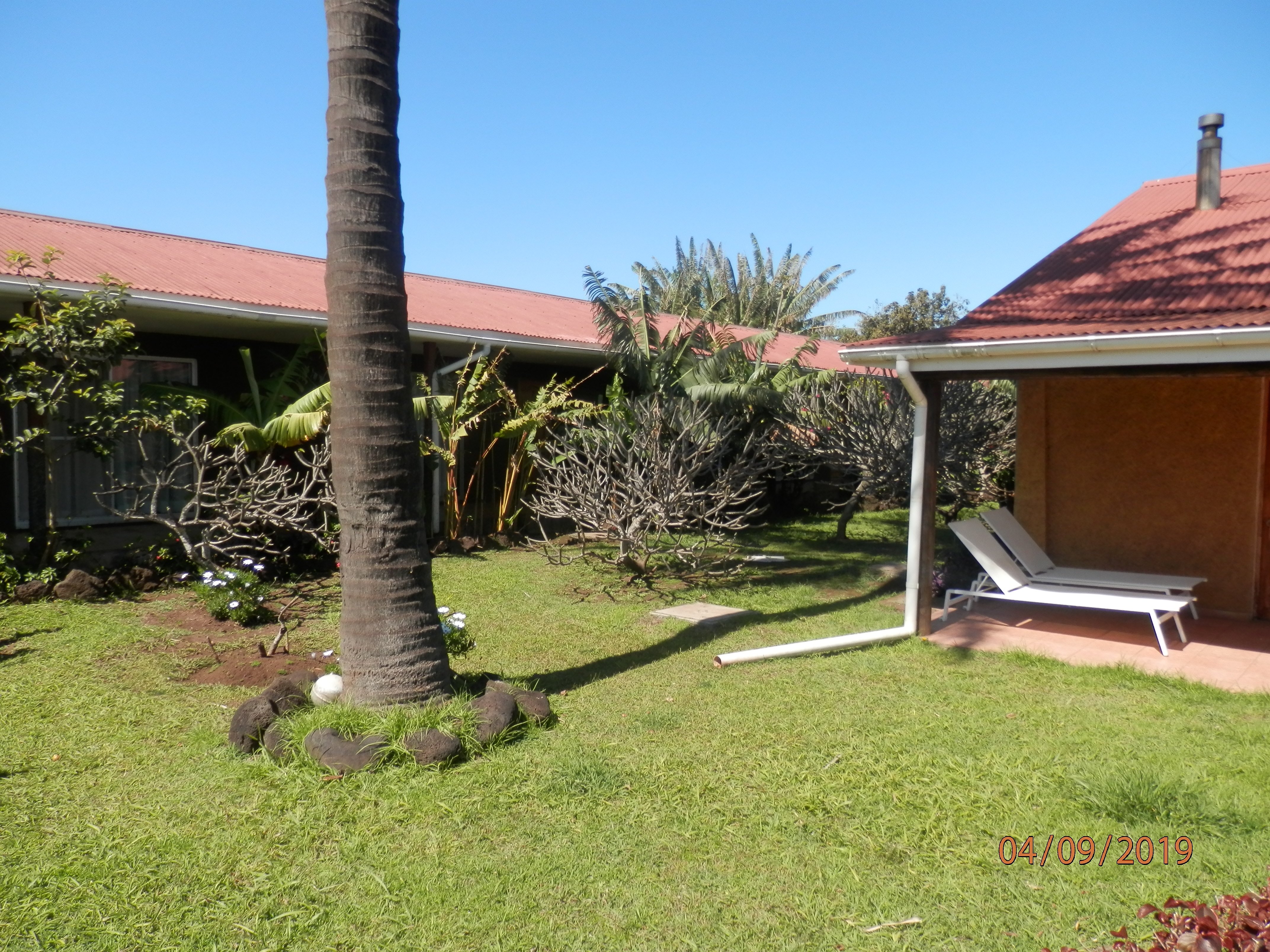 Hotel Manutara-浴室