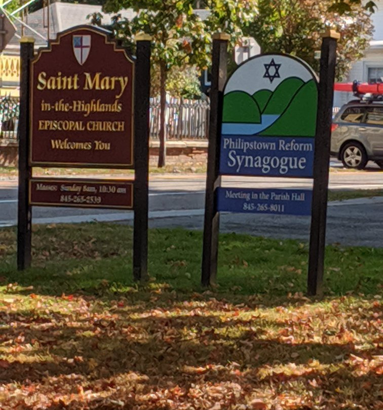 St Mary's Episcopal Church景点图片