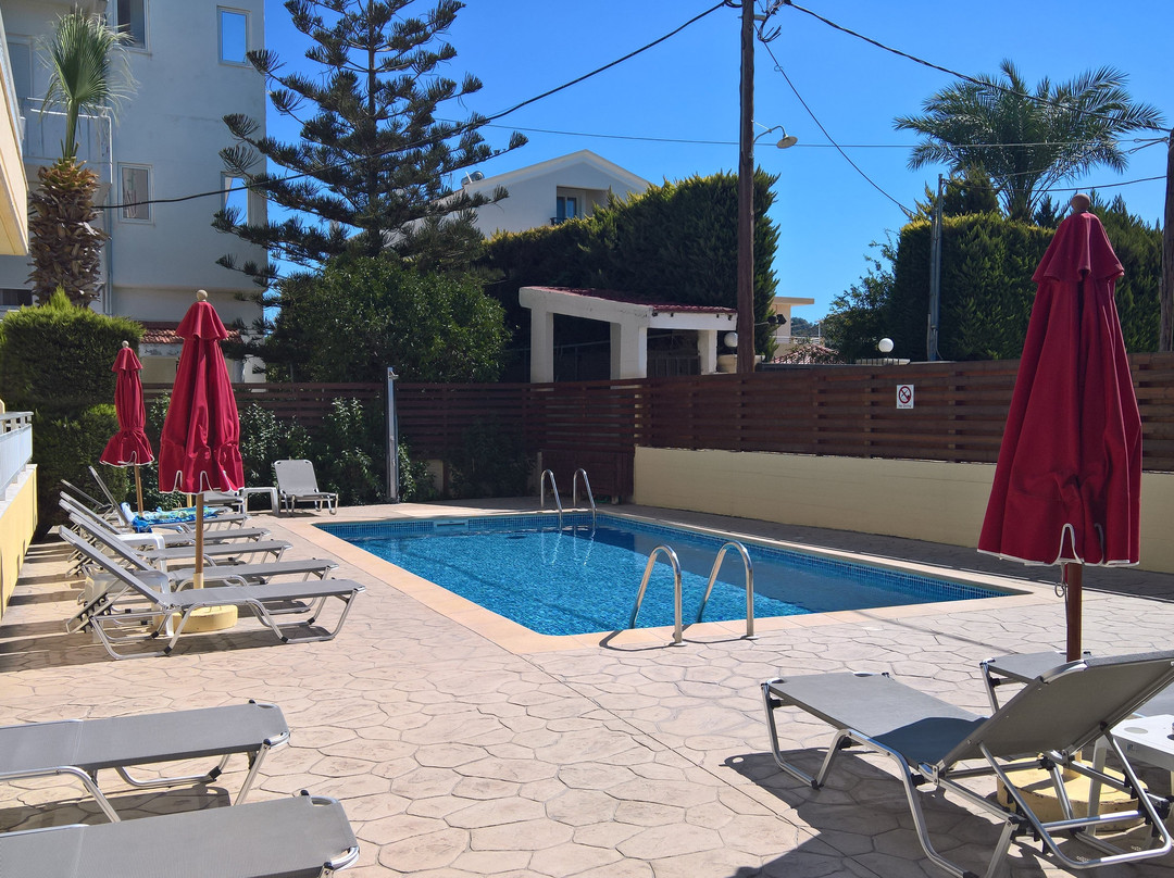 Kremasti Memories Apartments主图