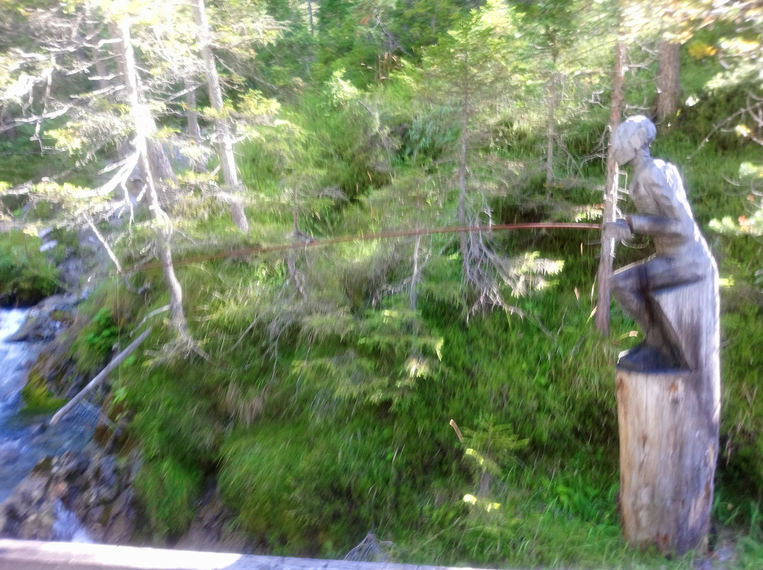 Skulpturenweg Wiesen