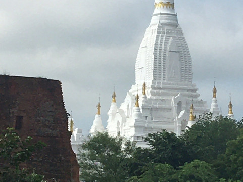 Bagan Private Tour-蒲甘必去景点