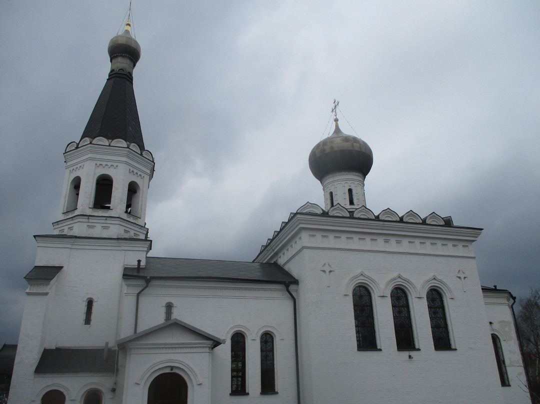 Church of St. Tikhon景点图片