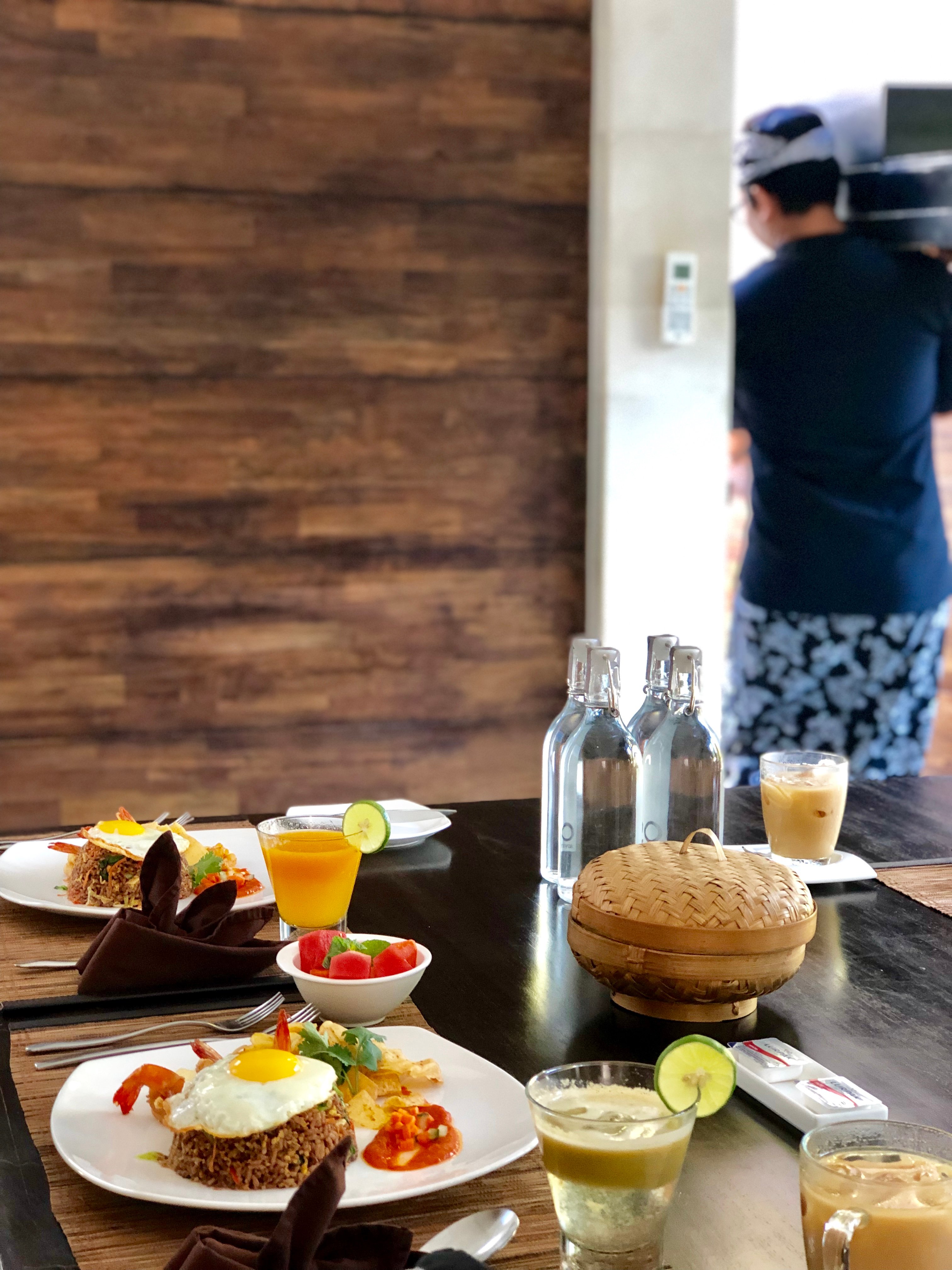 塞米亚克平衡别墅酒店-餐饮