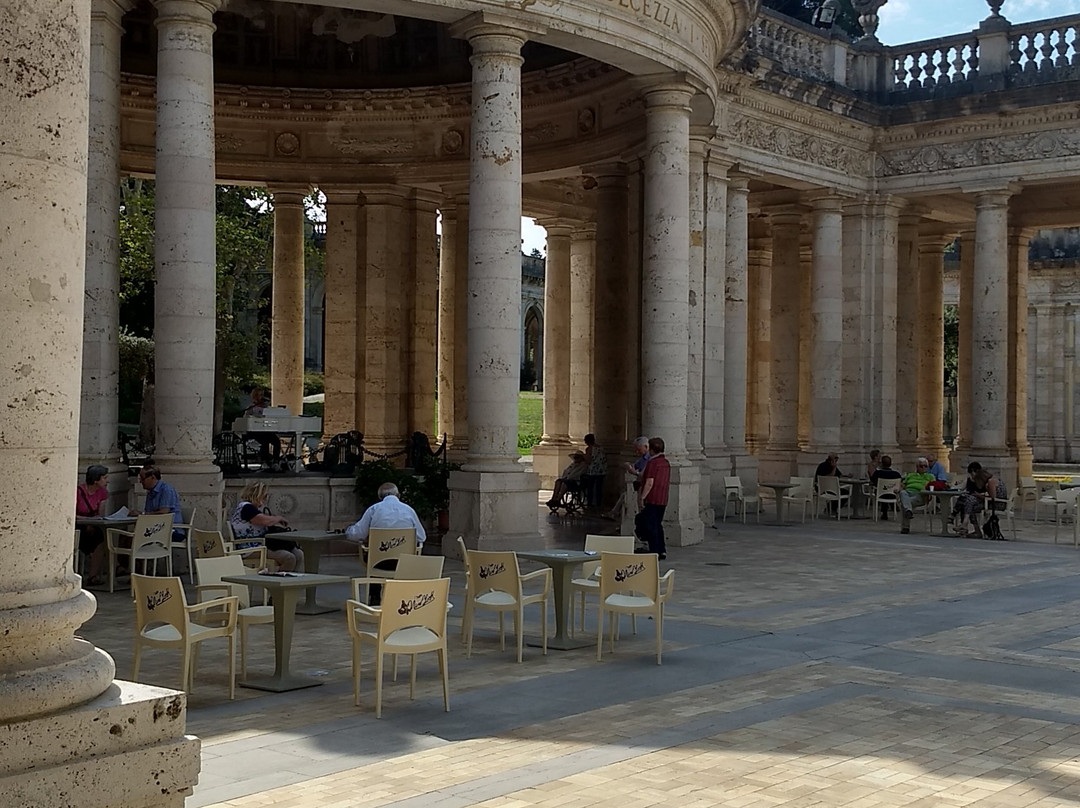 蒙特卡蒂尼－泰尔梅Spa -蒙特卡蒂尼－泰尔梅必去景点