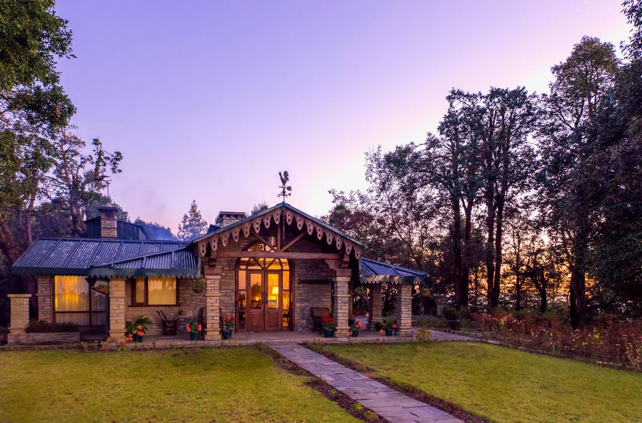 Nine Furlongs, Binsar Wildlife Sanctuary-官方