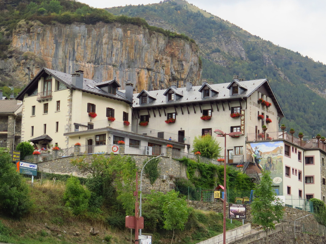 Hotel Villa de Torla主图