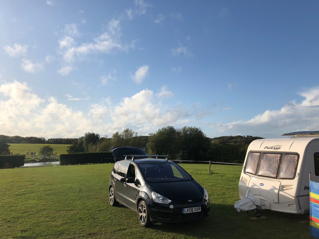 Whittlebury Park Golf & Country Club主图