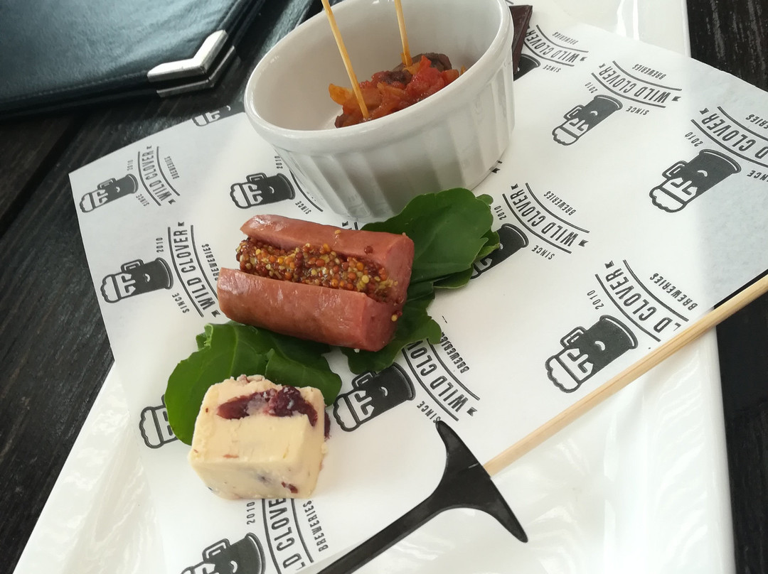 Wild Clover Breweries-斯泰伦博斯必去景点