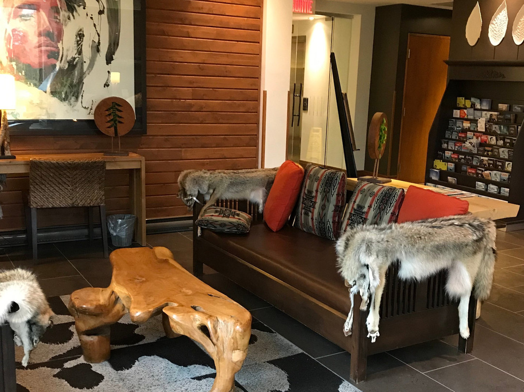 Tourisme Wendake-温达基必去景点