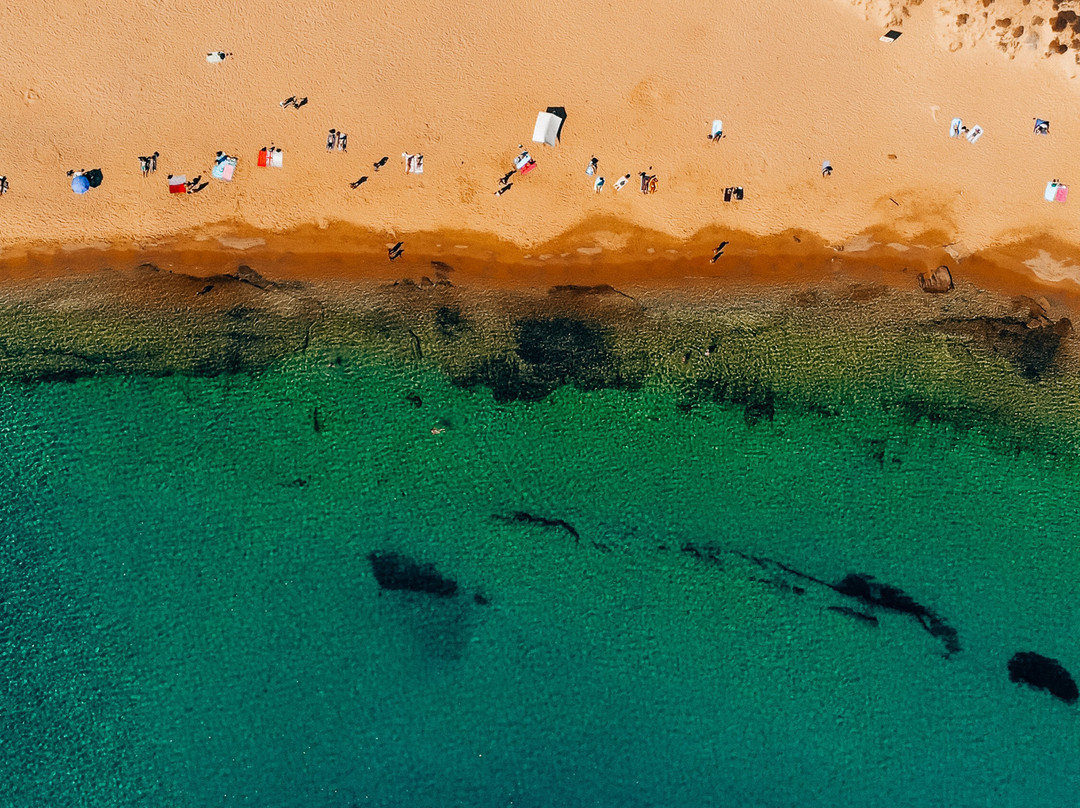 Panormos Beach景点图片